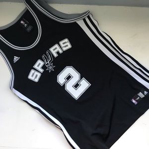 NBA San Antonio Spurs Leonard Jersey Women’s Large